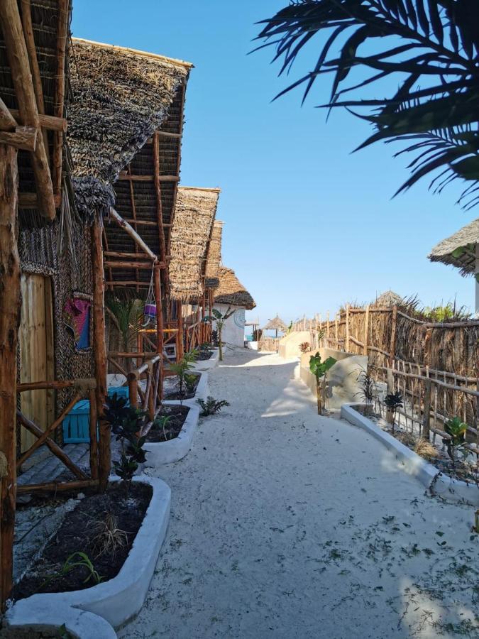 Fisherman Lodge Paje Exterior photo
